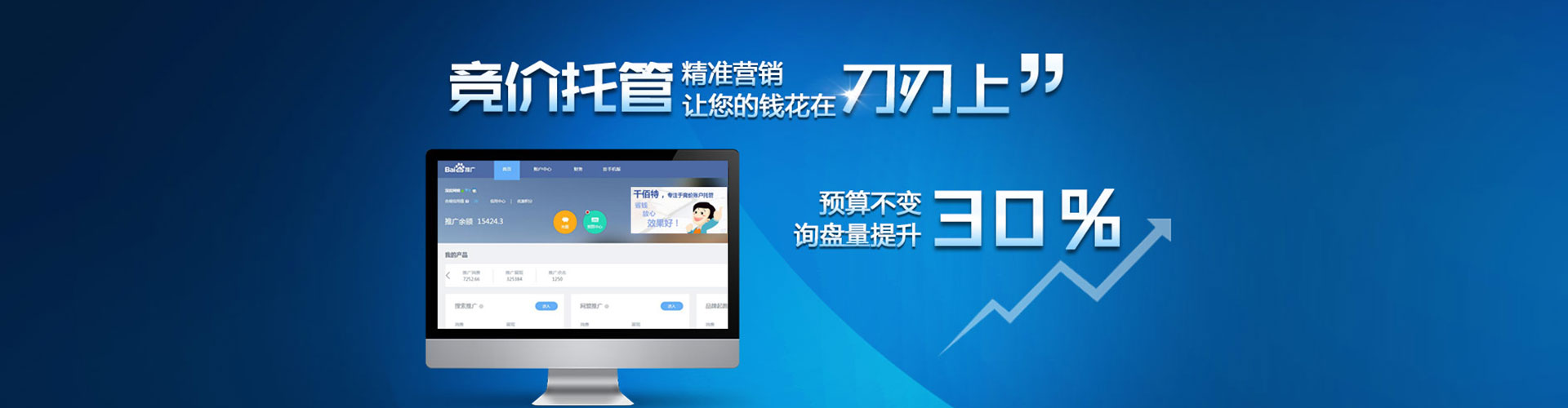 盘锦竞价推广开户